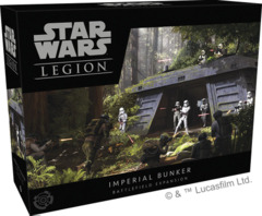 Star Wars Legion: Imperial Bunker Battlefield Expansion